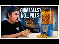 Building a gumball machine that's definitely illegal