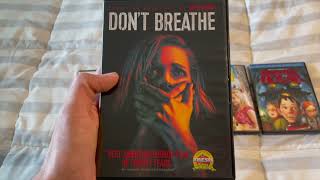 DVD Update for September 5th 2021