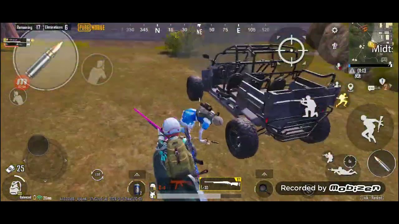 Puțina distractie pe harta livik