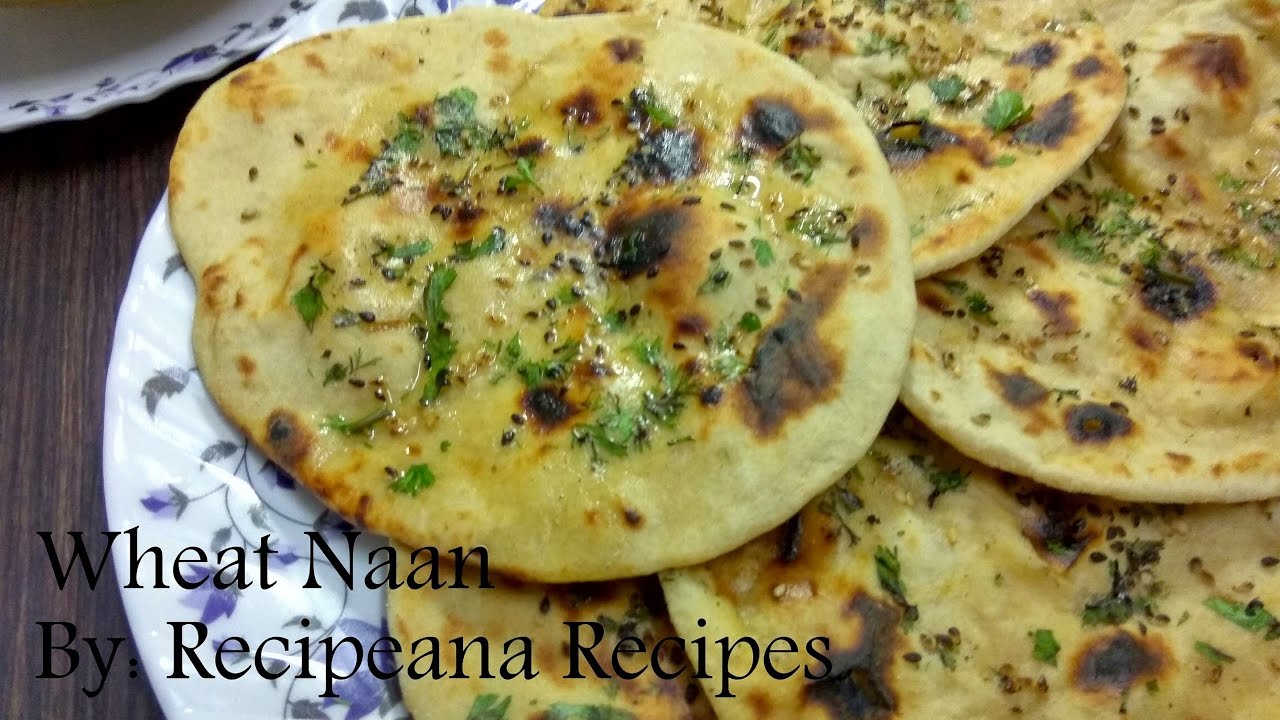 Tawa Naan Recipe No Oven No Yeast Naan Without Tandoor Naan Recipe Without Yeast Youtube