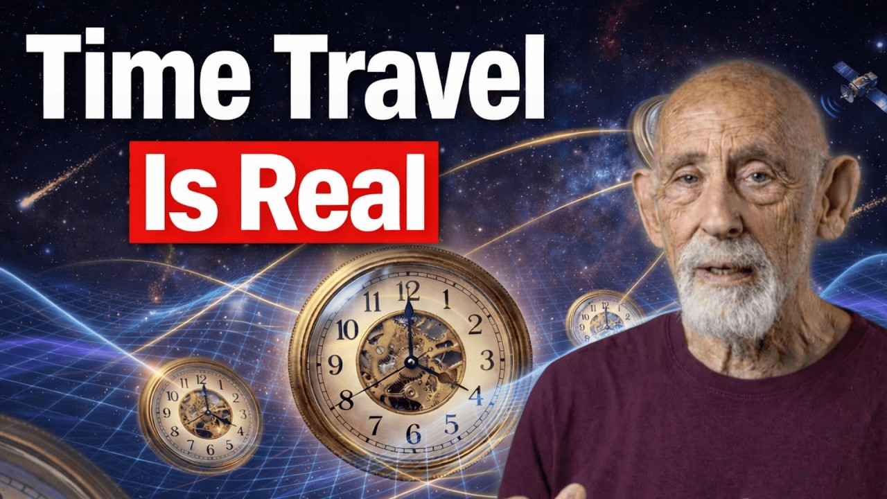 Why Time Travel Is Already Happening