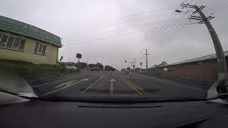 Mock Full Driving license Test Route 1 - New Lynn Auckland New Zealand