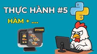 Thực hành Python #5: Hàm - Function (Phần 1)