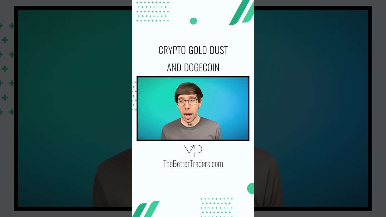 Do You Have Crypto Gold Dust in Your Account??? 💰 