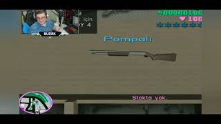 Burak Oyunda Elimizde Yok