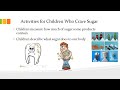 Young Children and Healthy Nutrition