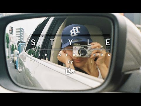 STYLE by NEW ERA -Mimi & Friends- | 【ニューエラ公式】