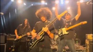 Tom Morello w/ Roman Morello - Soldier in the Army of Love - Live at The Roxy in Los Angeles 12/5/24