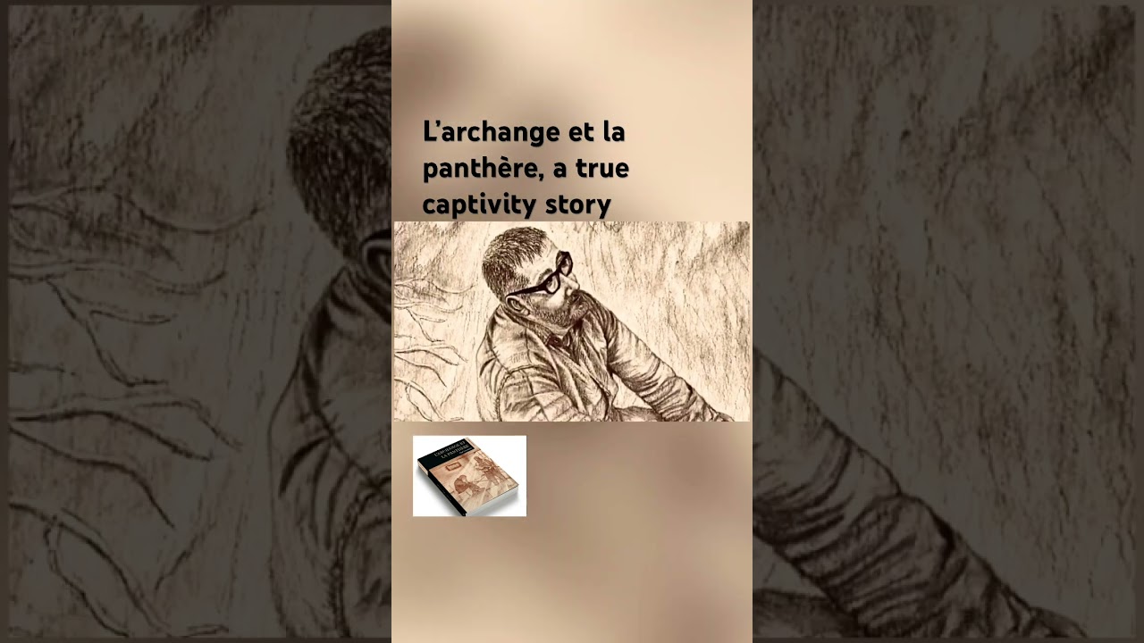 Illustrations of a true captivity story 