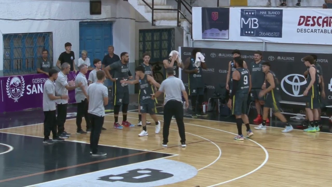 (Full Game) GEPU vs Echague 22nd January 2023 (Randy Haynes #7 black)