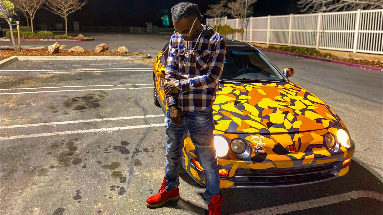 Richie Rich Mo3 - My Perfect Death (MUSIC VIDEO)