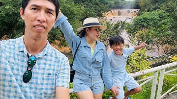 Thác Giang Điền sau 10 năm quay lại, thay đổi ngoạn mục, khung cảnh Thiên nhiên & Thác nước quá đẹp