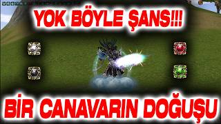 Yok Böyle Şans Bi̇r Canavarin Doğuşu Meti̇n2 Tr Luci̇fer