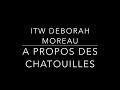 Itw dborah moreau  propos des chatouilles