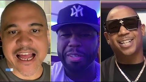 Irv Gotti Says People Stopped Listening Ja Rule