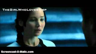 Catching Fire - Cinna's Death [HD]