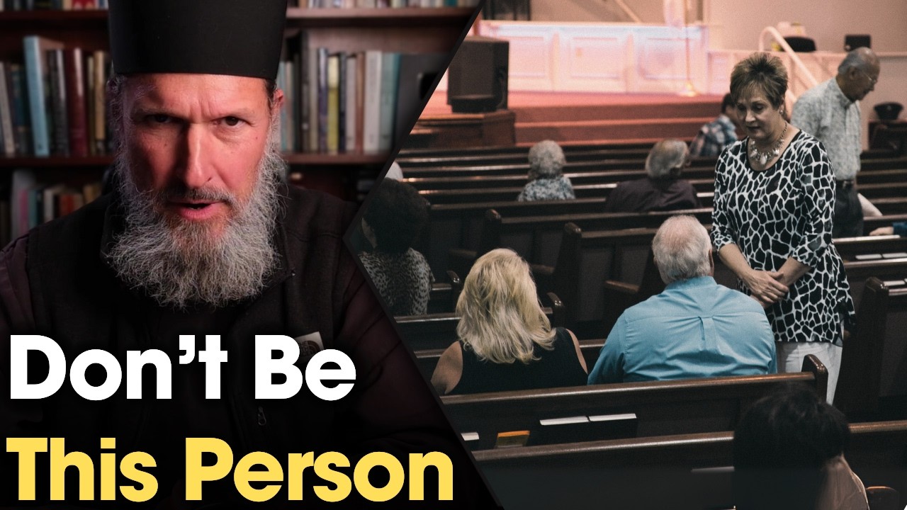 Nasty Religious People