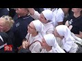 Angélus 13 juillet 2025 - Pape Léon XIV
