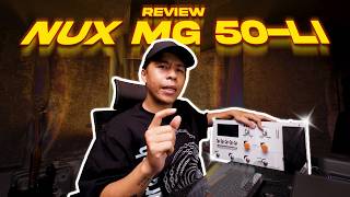 NUX MG-50 LI Review: Like Fractal and Kemper Combined? Really? screenshot 4