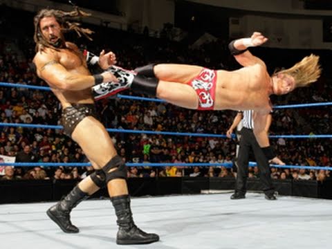 WWE Superstars: Curt Hawkins vs. Tyler Reks