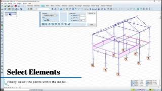 3 minutes with...AxisVM x6 - Load Combination