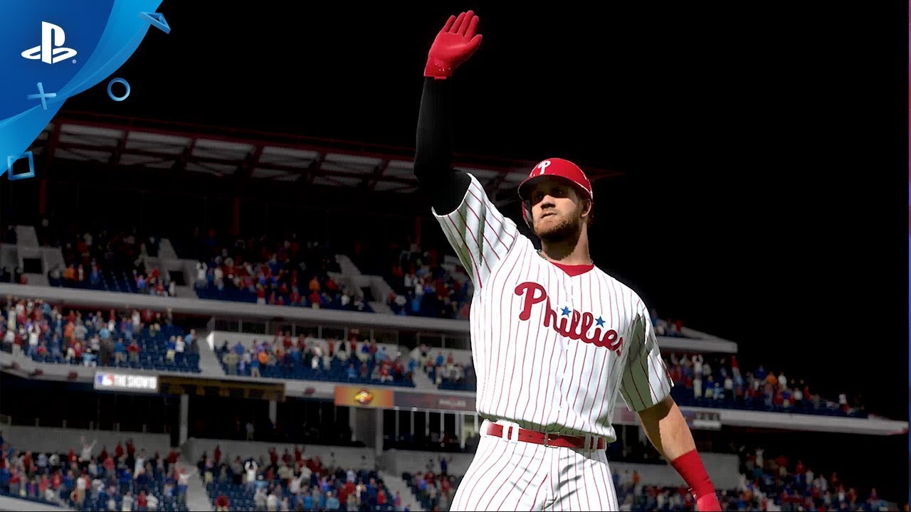 mlb the show 19 jerseys