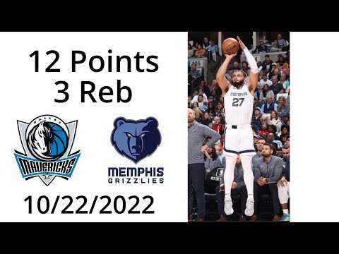 David Roddy highlights