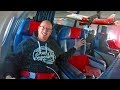 WOW! Rossiya Airlines Surprisingly Good Business Class - Review