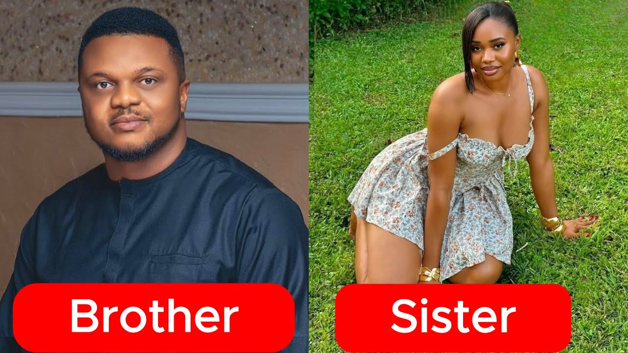 71 Nollywood Actors and Their Siblings