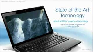 Lenovo G560/G460 notebook - YouTube