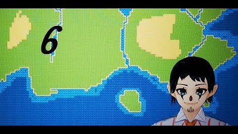 RPG Maker MZ : Overworld better mapping