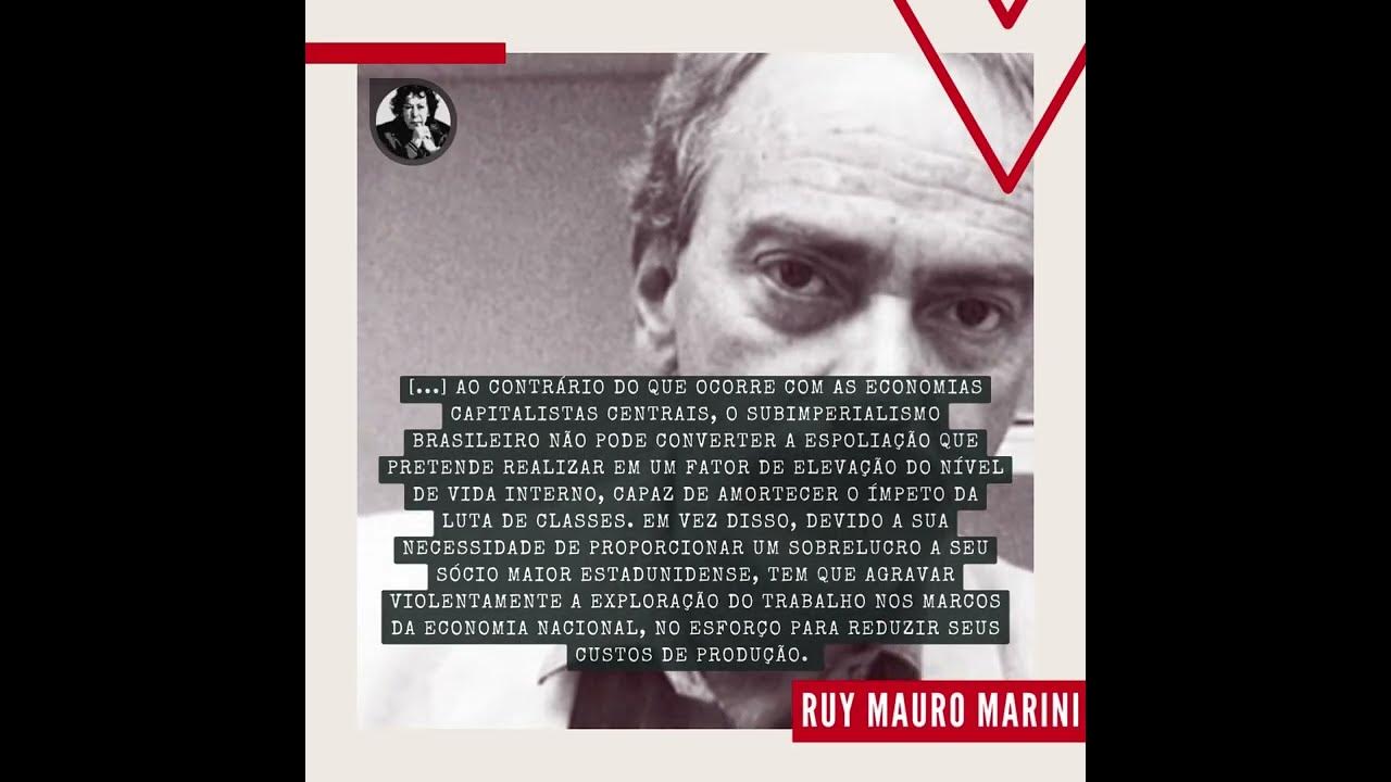 Ruy Mauro Marini - YouTube