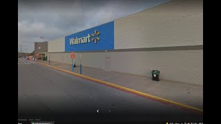 Walmart Store 947 Sherman TX Backrooms Tour