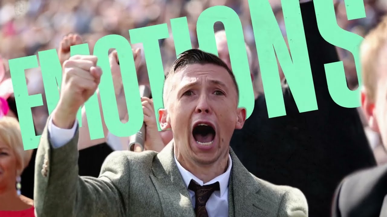 THIS IS THE 2022 RANDOX GRAND NATIONAL