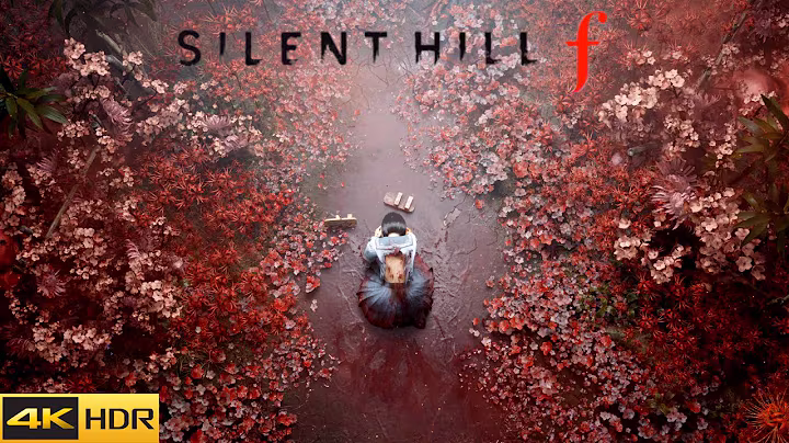 Silent Hill f – Shiromuku Monster Kills Hinako’s Parents (4K-60FPS)