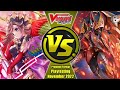 Angel Gyze Vs Trick Tachikaze - Cardfight Vanguard Premium Format Playtesting November 2022