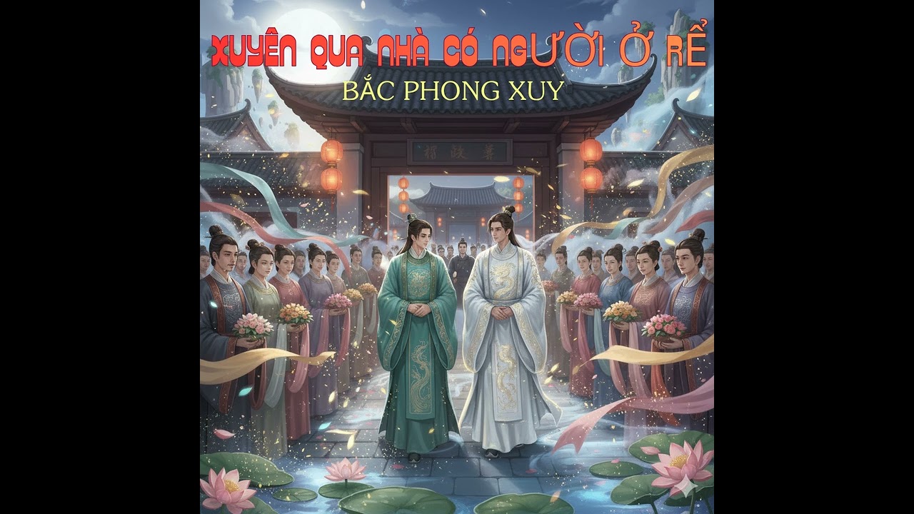 [Chương 1 – 51] Xuyên Qua Nhà Có Người Ở Rể | Audio Đam Mỹ