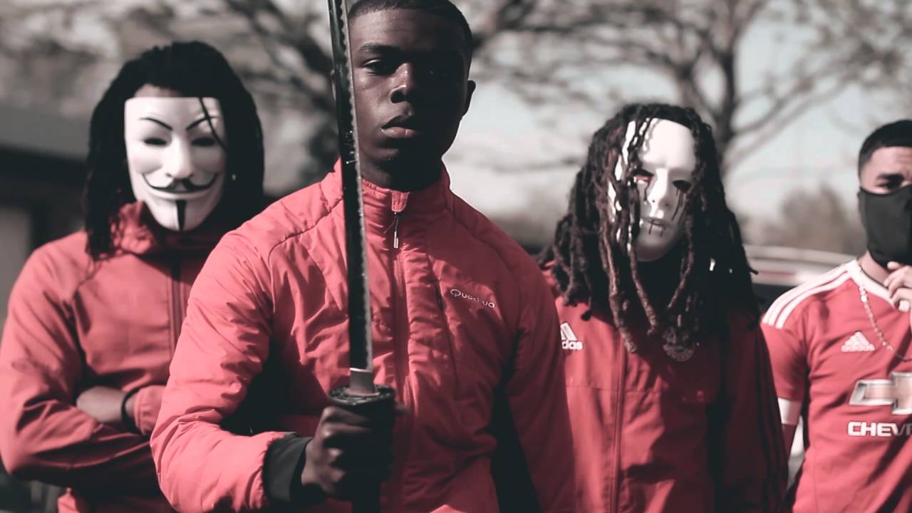 Skarla Gang - Dans le Coffre | Clip by @FiveCollectif