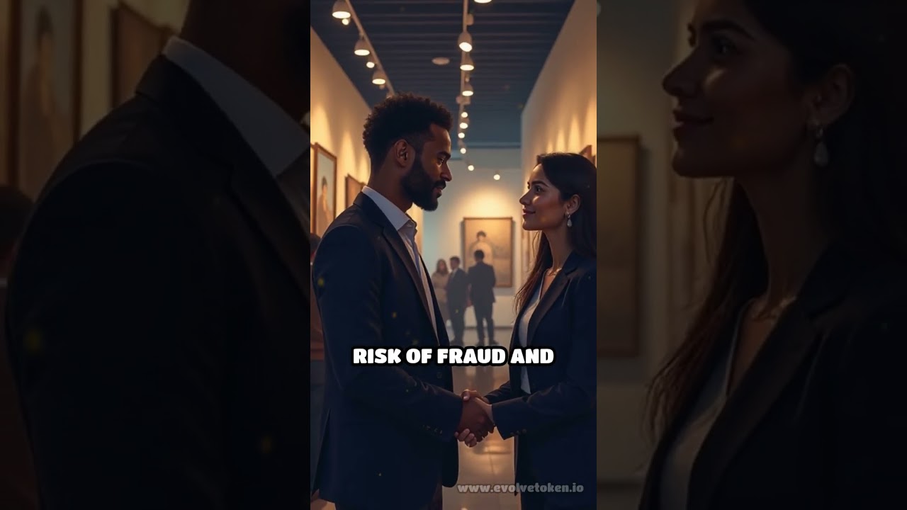 Tokenization: The Future of Art Investment