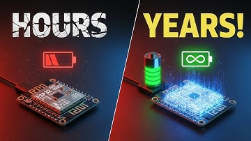 Save Battery Life on Your ESP32 – Deep Sleep Mode Tutorial