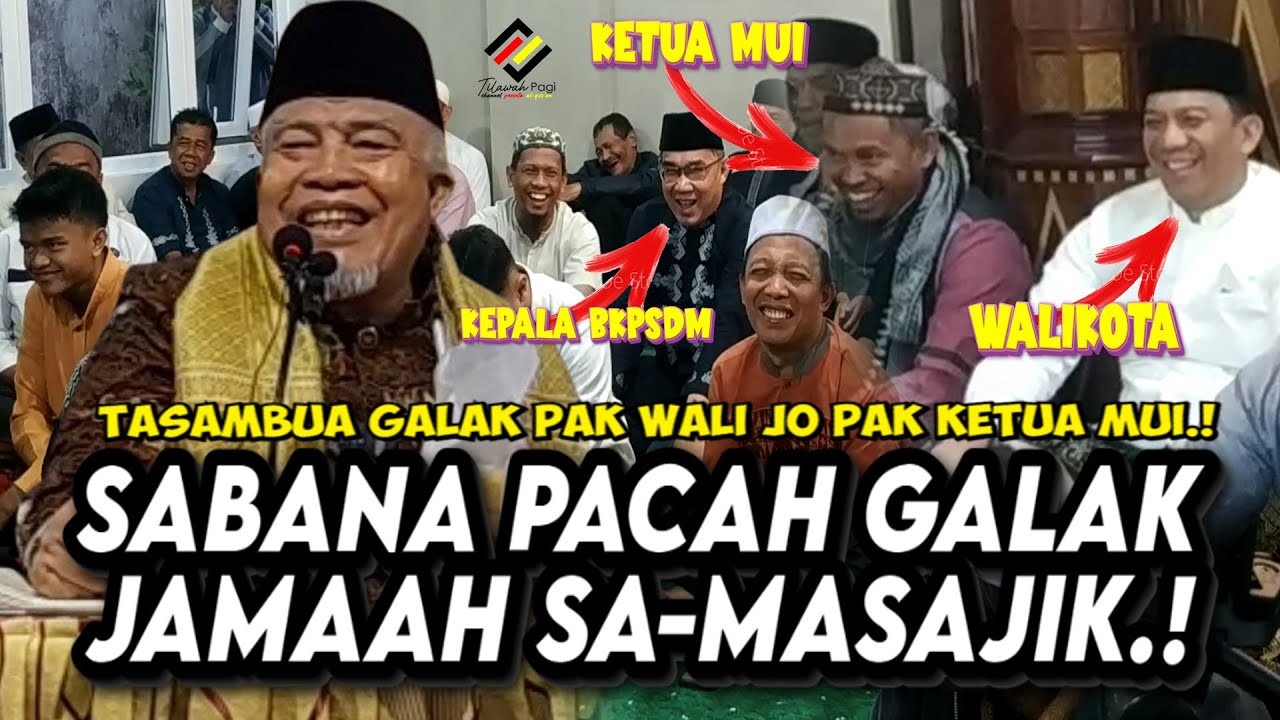 🔴CERAMAH VIRAL BUYA RISTAWARDI DT. MARAJO NAN BATUNGKEK AMEH