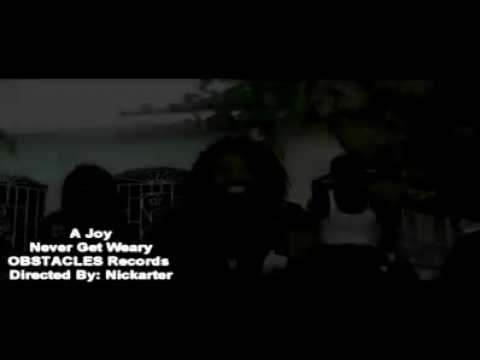 Never Get Weary - Ras Ajai