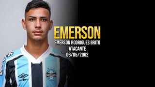 Emerson - Grêmio