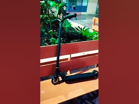 Собрали новый самокат ETHIC ERAWAN! #лёгкий_самокат #парк #scooter # ...