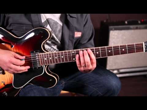 Game of Thrones -  How to Play the Theme On Guitar - Lesson