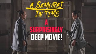 A Samurai in Time (2024): Samurai Movie Review