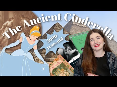 An Ancient Cinderella? The Tale of Rhodopis