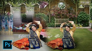 Retouch Photo in Photoshop CC within just few minutes | Edit O Island screenshot 5