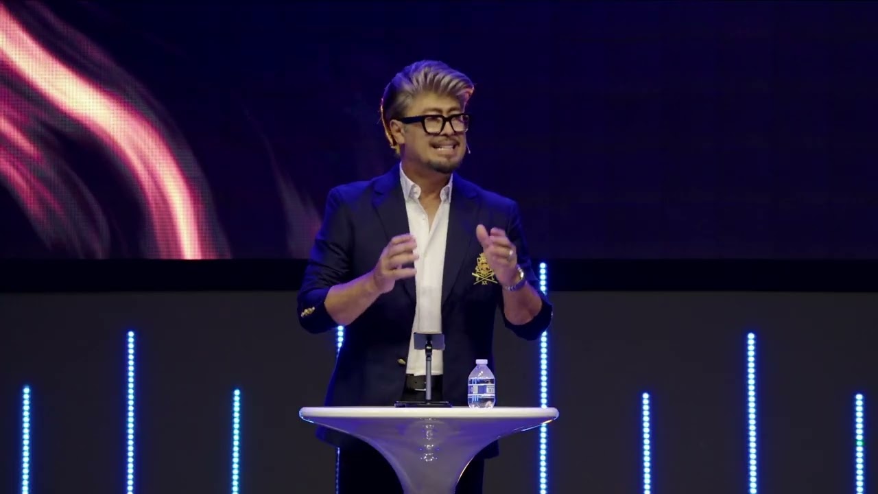 The Peace you need in the Chaos with Paster Daniel Cruz.  10/26/2025