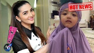 Hot News Ashanty Girang Luar Biasa Lihat Arsy Sholat Dengan Khusyu - Cumicam 09 Juni 2017